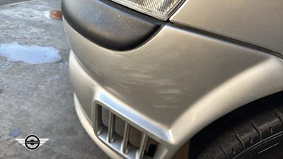 Lot 198 - 1998 VAUXHALL VECTRA GSI V6