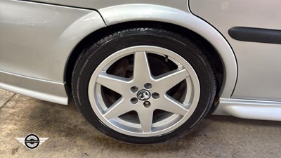 Lot 198 - 1998 VAUXHALL VECTRA GSI V6