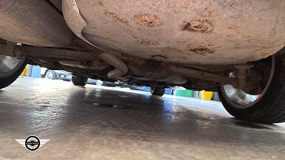 Lot 198 - 1998 VAUXHALL VECTRA GSI V6