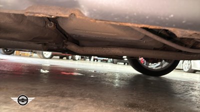 Lot 198 - 1998 VAUXHALL VECTRA GSI V6