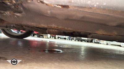 Lot 198 - 1998 VAUXHALL VECTRA GSI V6