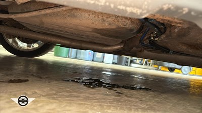 Lot 198 - 1998 VAUXHALL VECTRA GSI V6