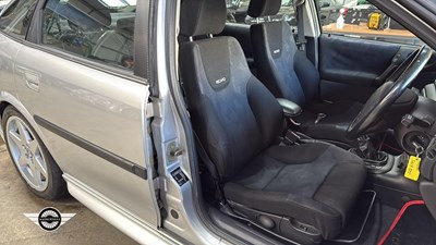 Lot 198 - 1998 VAUXHALL VECTRA GSI V6