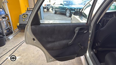 Lot 198 - 1998 VAUXHALL VECTRA GSI V6