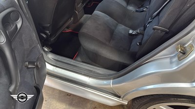 Lot 198 - 1998 VAUXHALL VECTRA GSI V6