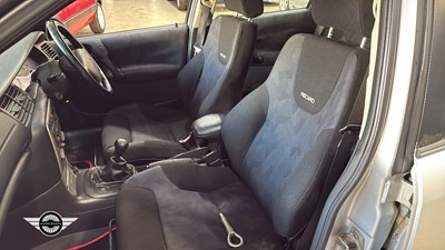 Lot 198 - 1998 VAUXHALL VECTRA GSI V6