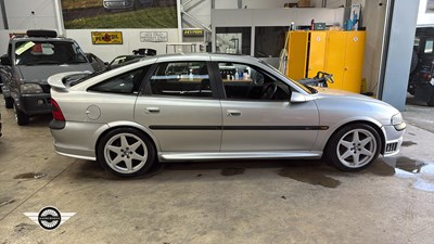 Lot 198 - 1998 VAUXHALL VECTRA GSI V6