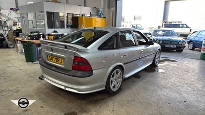 Lot 198 - 1998 VAUXHALL VECTRA GSI V6