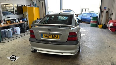 Lot 198 - 1998 VAUXHALL VECTRA GSI V6
