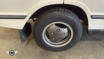 Lot 578 - 1991 LAND ROVER RANGE ROVER VOGUE EFI