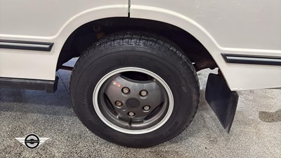 Lot 578 - 1991 LAND ROVER RANGE ROVER VOGUE EFI