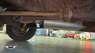 Lot 578 - 1991 LAND ROVER RANGE ROVER VOGUE EFI