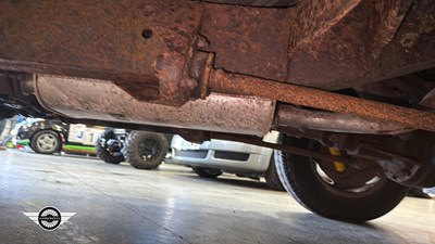 Lot 578 - 1991 LAND ROVER RANGE ROVER VOGUE EFI