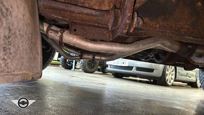 Lot 578 - 1991 LAND ROVER RANGE ROVER VOGUE EFI