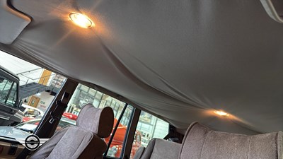 Lot 578 - 1991 LAND ROVER RANGE ROVER VOGUE EFI