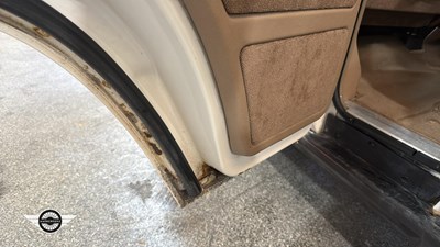 Lot 578 - 1991 LAND ROVER RANGE ROVER VOGUE EFI