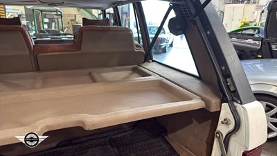 Lot 578 - 1991 LAND ROVER RANGE ROVER VOGUE EFI