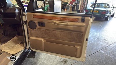 Lot 578 - 1991 LAND ROVER RANGE ROVER VOGUE EFI