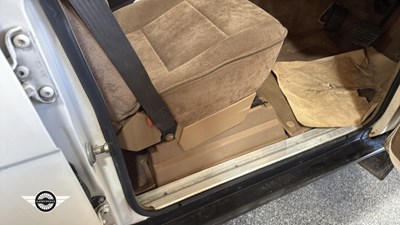 Lot 578 - 1991 LAND ROVER RANGE ROVER VOGUE EFI