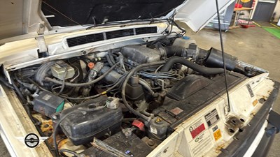 Lot 578 - 1991 LAND ROVER RANGE ROVER VOGUE EFI