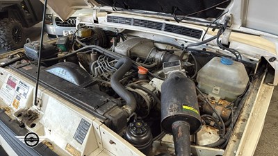 Lot 578 - 1991 LAND ROVER RANGE ROVER VOGUE EFI