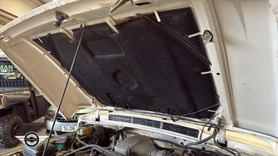 Lot 578 - 1991 LAND ROVER RANGE ROVER VOGUE EFI