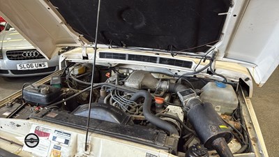 Lot 578 - 1991 LAND ROVER RANGE ROVER VOGUE EFI