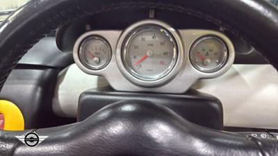 Lot 698 - 1997 RENAULT SPORT SPIDER