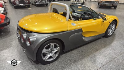 Lot 698 - 1997 RENAULT SPORT SPIDER