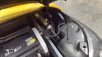 Lot 698 - 1997 RENAULT SPORT SPIDER