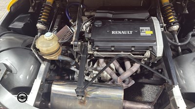 Lot 698 - 1997 RENAULT SPORT SPIDER