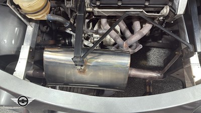 Lot 698 - 1997 RENAULT SPORT SPIDER