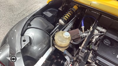 Lot 698 - 1997 RENAULT SPORT SPIDER