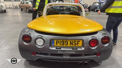 Lot 698 - 1997 RENAULT SPORT SPIDER