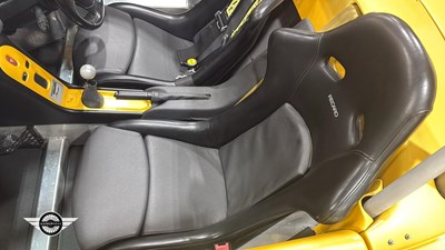 Lot 698 - 1997 RENAULT SPORT SPIDER