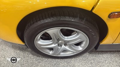 Lot 698 - 1997 RENAULT SPORT SPIDER