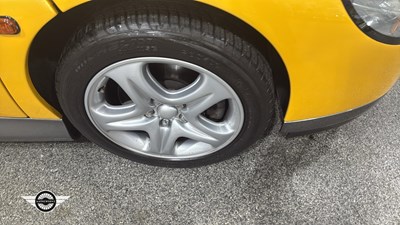 Lot 698 - 1997 RENAULT SPORT SPIDER