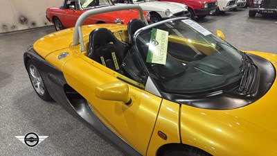 Lot 698 - 1997 RENAULT SPORT SPIDER
