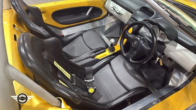 Lot 698 - 1997 RENAULT SPORT SPIDER