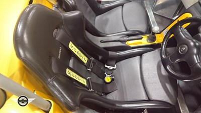 Lot 698 - 1997 RENAULT SPORT SPIDER