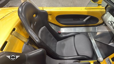 Lot 698 - 1997 RENAULT SPORT SPIDER