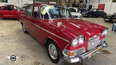 Lot 176 - 1965 HUMBER SCEPTRE