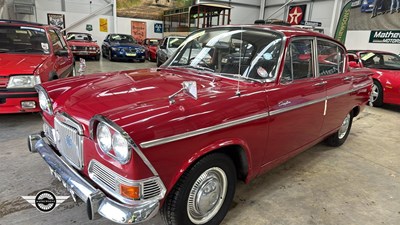 Lot 176 - 1965 HUMBER SCEPTRE