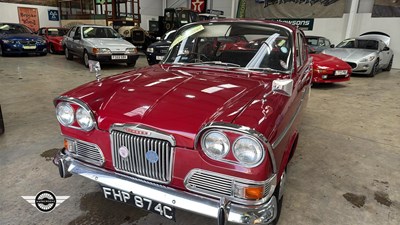 Lot 176 - 1965 HUMBER SCEPTRE