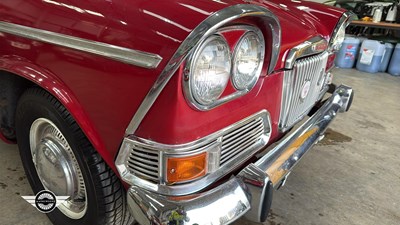 Lot 176 - 1965 HUMBER SCEPTRE