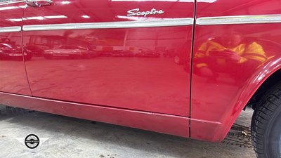 Lot 176 - 1965 HUMBER SCEPTRE