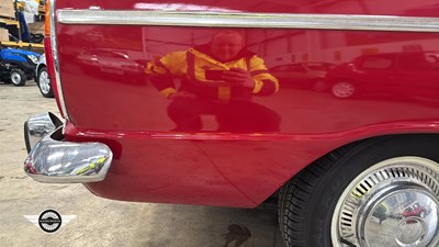 Lot 176 - 1965 HUMBER SCEPTRE