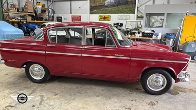 Lot 176 - 1965 HUMBER SCEPTRE