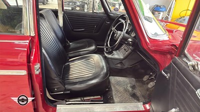 Lot 176 - 1965 HUMBER SCEPTRE