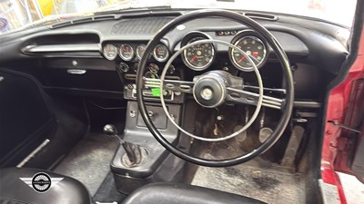 Lot 176 - 1965 HUMBER SCEPTRE